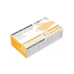 10 Confezioni - Guanti Da Lavoro Coverguard In Lattice Euro-one MO5810 Monouso (100 pezzi)