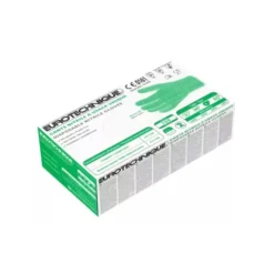 10 Confezioni - Guanti Da Lavoro Coverguard In Nitrile Euro-one MO5960 Monouso (100 pezzi)