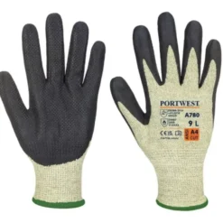 12 Paia - Guanti da Lavoro Arc Grip - A780 Portwest