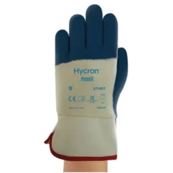 12 Paia - Guanti Da Lavoro Ansell Activarmr Hycron 27-607