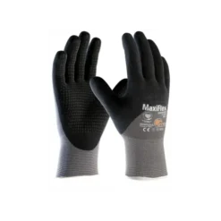 12 Paia - Guanti da Lavoro ATG Maxiflex Endurance in Nitrile 42-845