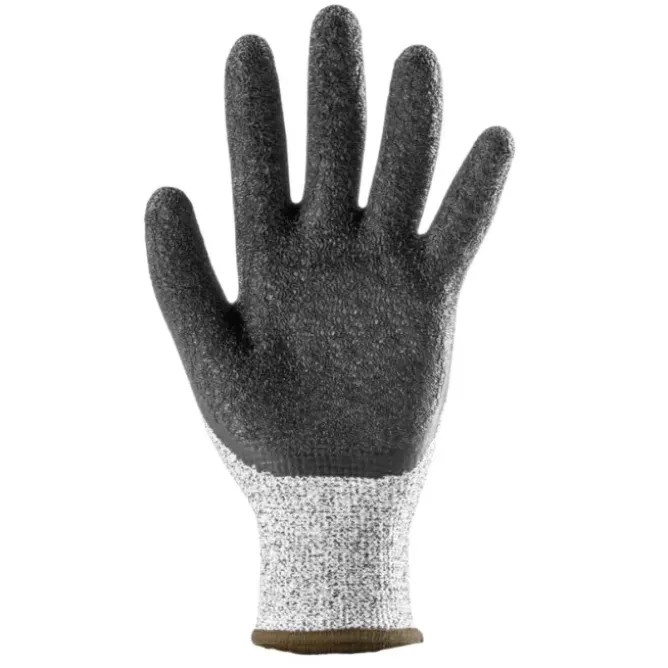 10 Paia - Guanti Da Lavoro Coverguard In Lattice Eurocut 1CRLB Antitaglio