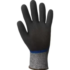 5 Paia - Guanti Da Lavoro Coverguard In Nitrile Eurocut N505 1CRAN Antitaglio