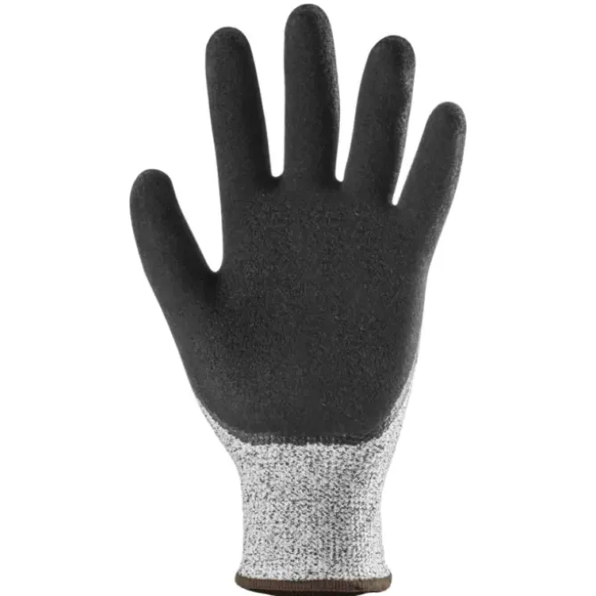 10 Paia - Guanti Da Lavoro Coverguard In Nitrile Eurocut 1CRNB Antitaglio