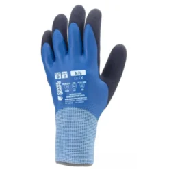5 Paia - Guanti Da Lavoro Coverguard In Lattice Eurowinter 1WIND0 Antifreddo