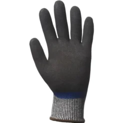 5 Paia - Guanti Da Lavoro Coverguard In Nitrile Eurocut 1CRFN Antitaglio