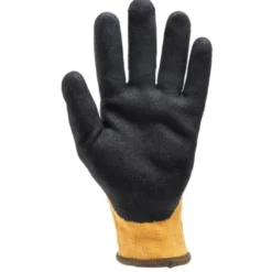 10 Paia - Guanti Da Lavoro Coverguard In Nitrile Euroheat 1HEDX00 Antitaglio