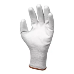 10 Paia - Guanti Da Lavoro Coverguard In Poliuretano Eurolite 1EST900 Rischi Meccanci