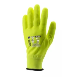 10 Paia - Guanti Da Lavoro Coverguard In Nitrile Eurowinter 1WINY0 Antifreddo