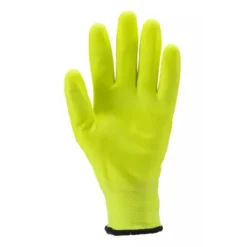 10 Paia - Guanti Da Lavoro Coverguard In Nitrile Eurowinter 1WINY0 Antifreddo