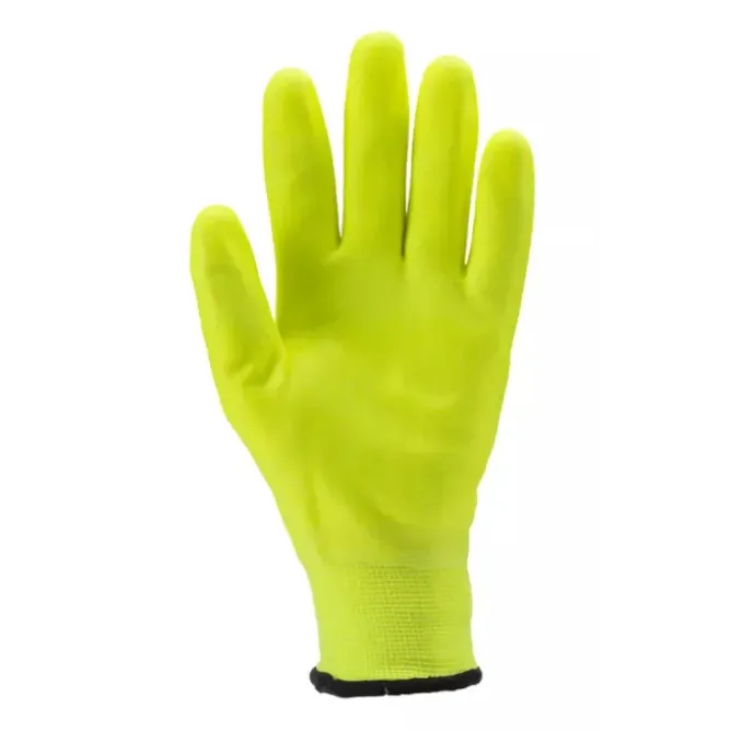 10 Paia - Guanti Da Lavoro Coverguard In Nitrile Eurowinter 1WINY0 Antifreddo