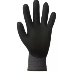 10 Paia - Guanti Da Lavoro Coverguard In Nitrile Eurolite 1NISG Rischi Meccanici