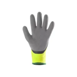 5 Paia - Guanti Da Lavoro Coverguard In Lattice Eurowinter 1LAFO Antifreddo