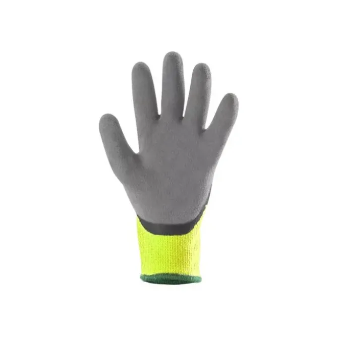 5 Paia - Guanti Da Lavoro Coverguard In Lattice Eurowinter 1LAFO Antifreddo