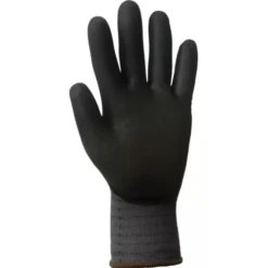 10 Paia - Guanti Da Lavoro Coverguard In Nitrile Eurolite 1NIBG Rischi Meccanici