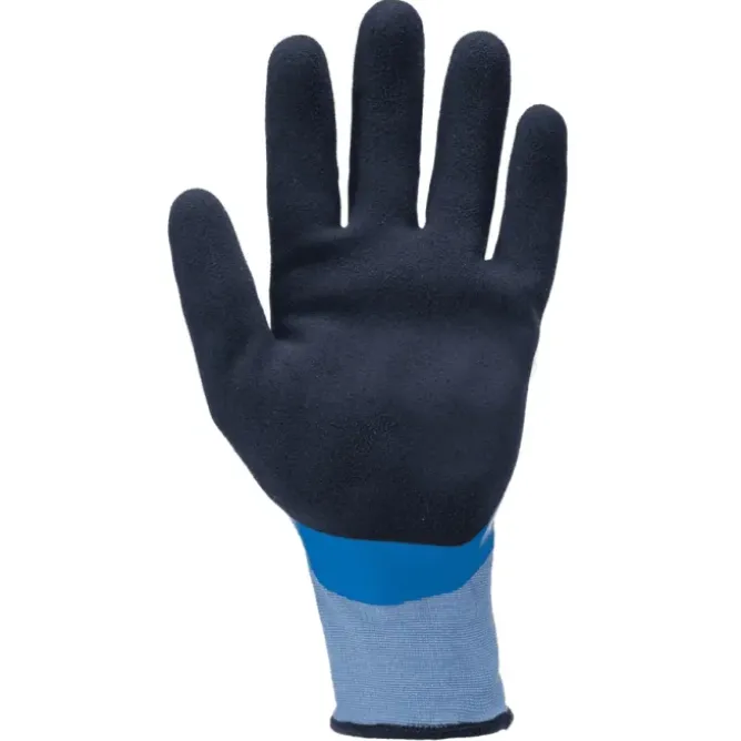 10 Paia - Guanti Da Lavoro Coverguard In Lattice Eurolite 1LACC00 Anticalore