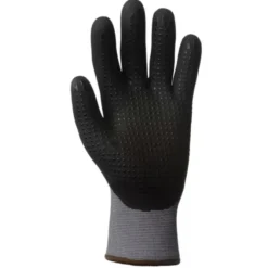 10 Paia - Guanti Da Lavoro Coverguard In Nitrile Eurolite 1NIDG Rischi Meccanici