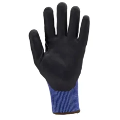 5 Paia - Guanti Da Lavoro Coverguard In Nitrile Eurocut 1CUNC00 Antitaglio
