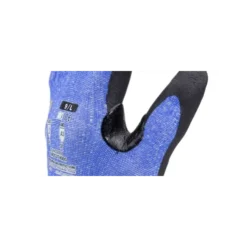 5 Paia - Guanti Da Lavoro Coverguard In Nitrile Eurocut 1CUNC00 Antitaglio