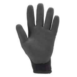 10 Paia - Guanti Da Lavoro Coverguard In PVC Euroice 1WIPP0 Anticalore