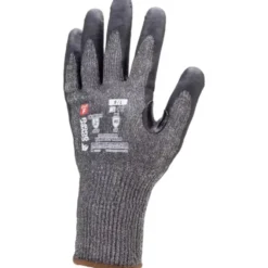 5 Paia - Guanti Da Lavoro Coverguard In Nitrile Eurocut 1CRUF0 Antitaglio
