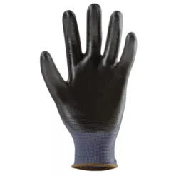 10 Paia - Guanti Da Lavoro Coverguard In Nitrile Eurolite 1NICB Rischi Meccanici