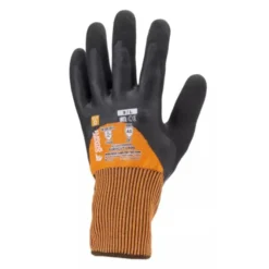 5 Paia - Guanti Da Lavoro Coverguard In Lattice Eurocut 1CUXD0P Rischi Meccanici