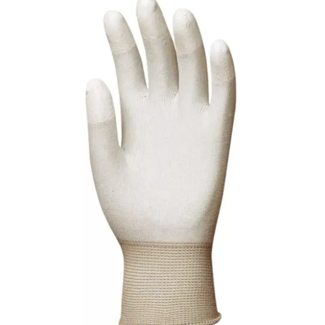 10 Paia - Guanti Da Lavoro Coverguard In Poliuretano Eurolite MO6160 Rischi Meccanici