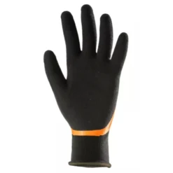 10 Paia - Guanti Da Lavoro Coverguard In Nitrile Eurolite 1NIFB Rischi Meccanici