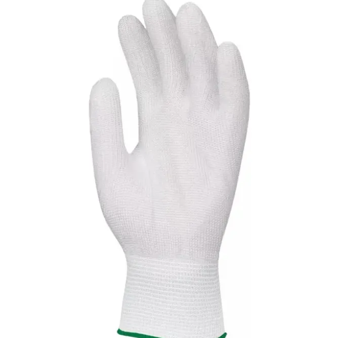 10 Paia - Guanti Da Lavoro Coverguard In Poliammide Eurolite MO6009