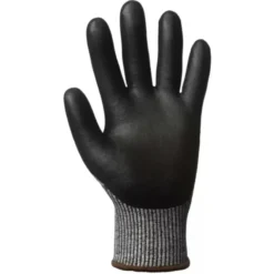 5 Paia - Guanti Da Lavoro Coverguard In Nitrile Eurocut 1CRLG Antitaglio