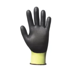 5 Paia - Guanti Da Lavoro Coverguard In Nitrile Eurocut 1CRBF Antitaglio