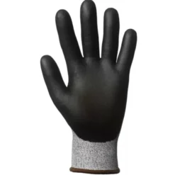 5 Paia - Guanti Da Lavoro Coverguard In Nitrile Eurocut 1CRVG Antitaglio