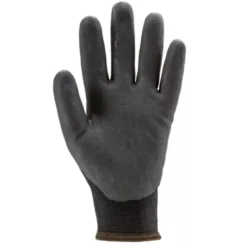 10 Paia - Guanti Da Lavoro Coverguard In PVC Euroice MO6630 Anticalore