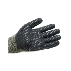 10 Paia - Guanti Da Lavoro Coverguard In Nitrile Euroheat 1HECE00 Antitaglio