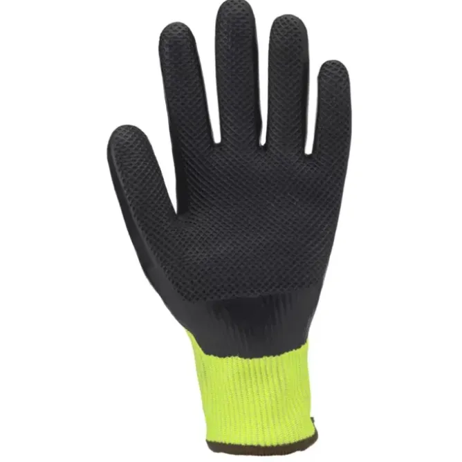 10 Paia - Guanti Da Lavoro Coverguard in Lattice Eurocut Strong L440 1CHLD00 Antitaglio
