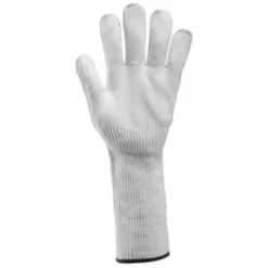 10 Paia - Guanti Da Lavoro Coverguard In Nylon Eurocut 1CUFO00 Industria Alimentare