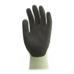 10 Paia - Guanti Da Lavoro Coverguard In Nitrile Eurolite MO6680 Rischi Meccanici