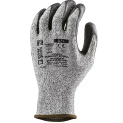 5 Paia - Guanti Da Lavoro Coverguard In Lattice Eurocut 1CRLB0P