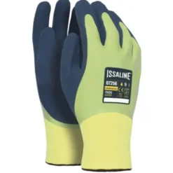 12 Paia - Guanti da lavoro Frog Catch - Issa Line 07256