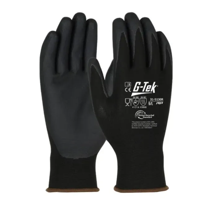 12 Paia - Guanti da lavoro G-Tek 3RX 31-5130R