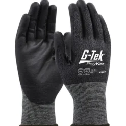 12 Paia - Guanti da lavoro G-Tek Polykor 16-541