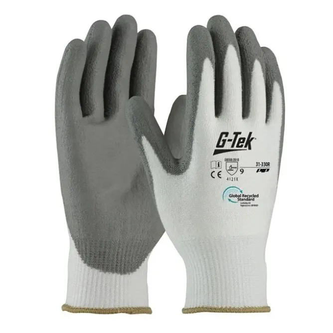 12 Paia - Guanti da lavoro G-Tek 3RX 31-330R