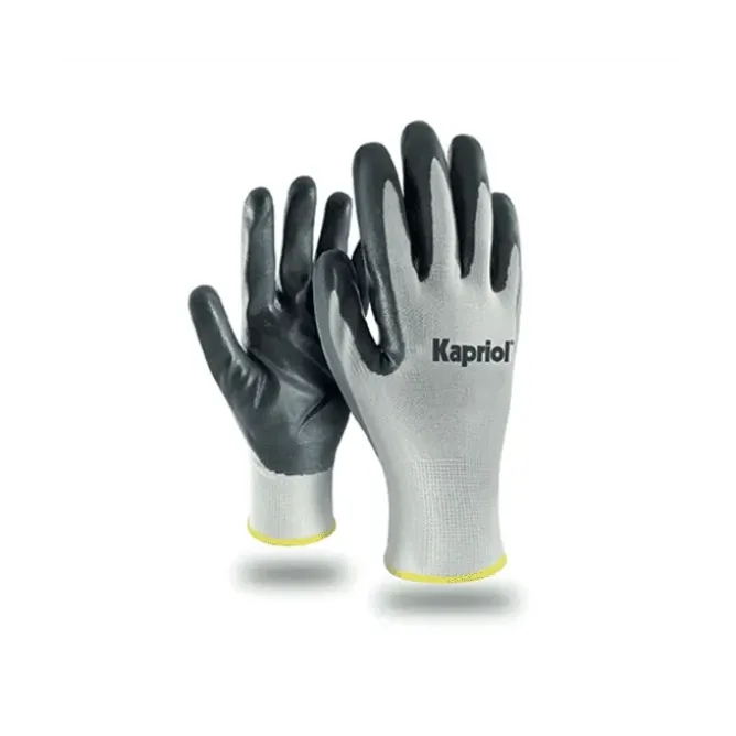 12 Paia - Guanti Da Lavoro Kapriol Basic Touch 128088