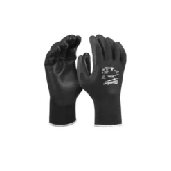 12 Paia - Guanti da Lavoro Leggeri Milwaukee General Gloves PU 4932493240