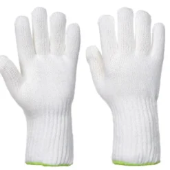 10 Paia - Guanti da Lavoro Resistenti al Calore 250° - A590 Portwest