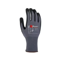 12 Paia - Guanti da Lavoro Stretch U-Power Merengue UG00026