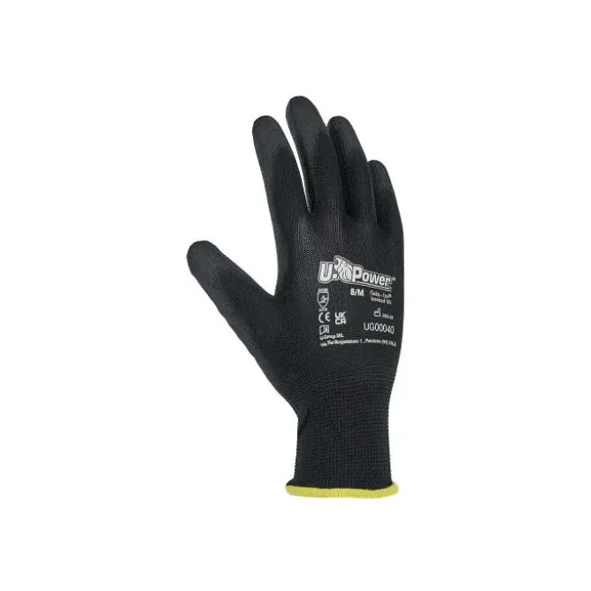 12 paia - Guanti da Lavoro U-Power Onix UG00040