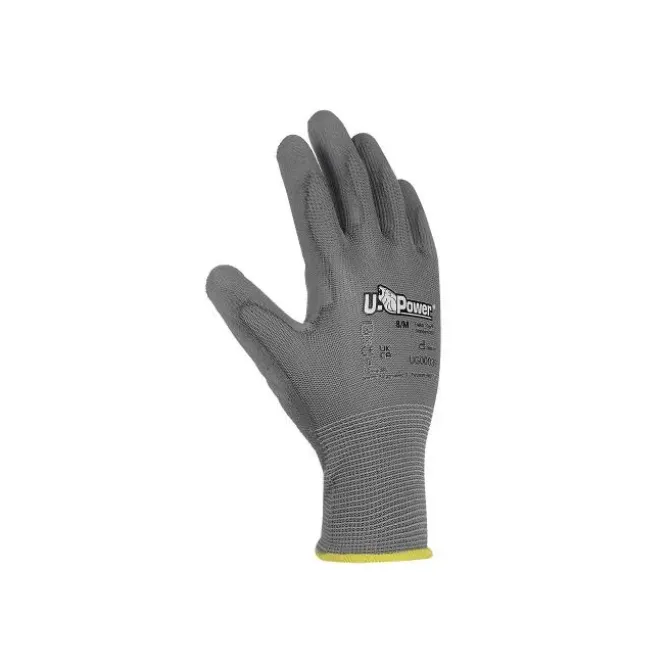 12 paia - Guanti da Lavoro U-Power Jet UG00039
