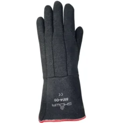 12 Paia - Guanti Showa 8814 Anticalore rivestimento completo in Neoprene sh8814